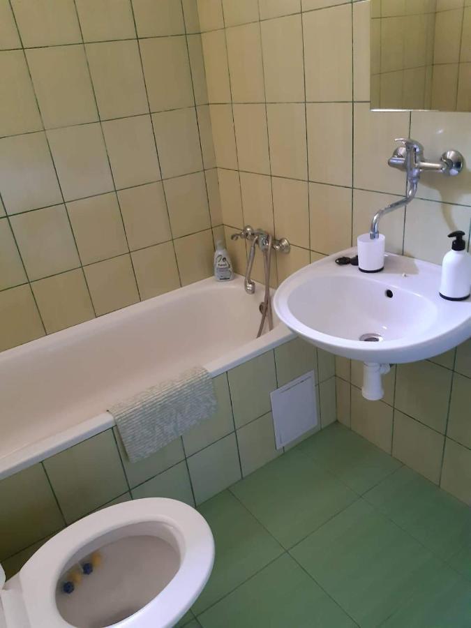 Lucerna Hotell Hřensko Eksteriør bilde