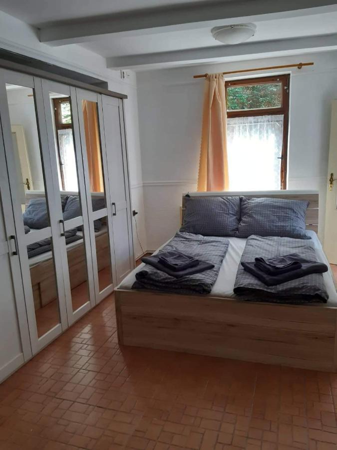 Lucerna Hotell Hřensko Eksteriør bilde